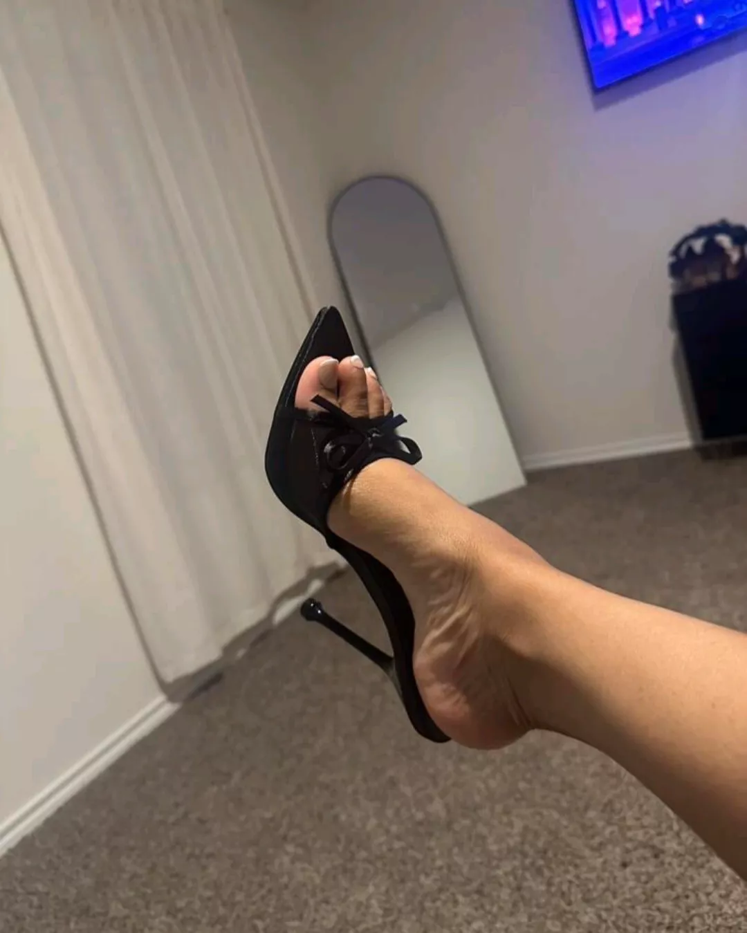 New heels