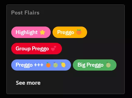 New to this subreddit? Use the [ Highlight ⭐] flair to view the best of the best posts!