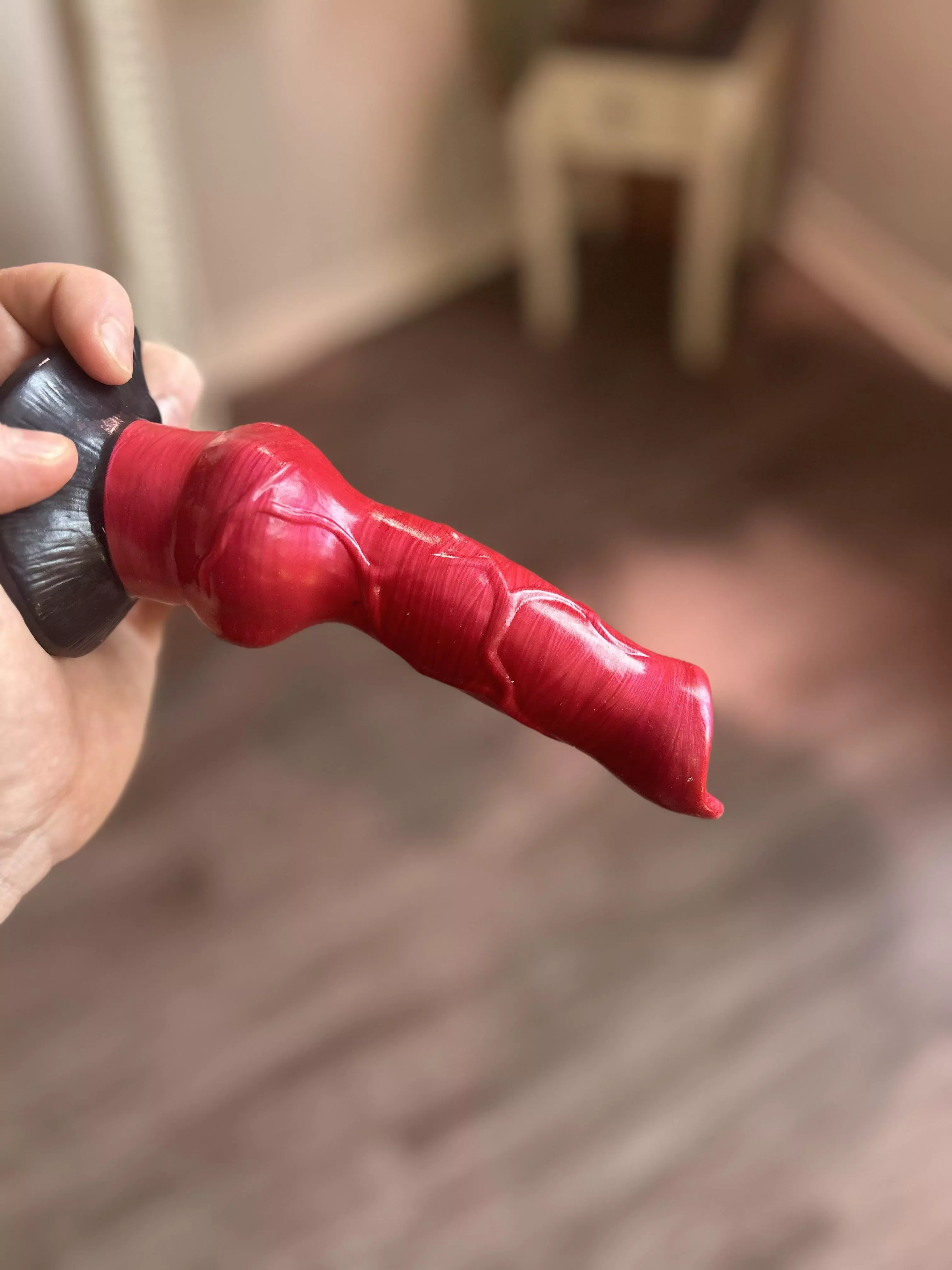 New Toy! Any knotty people in Georgia?