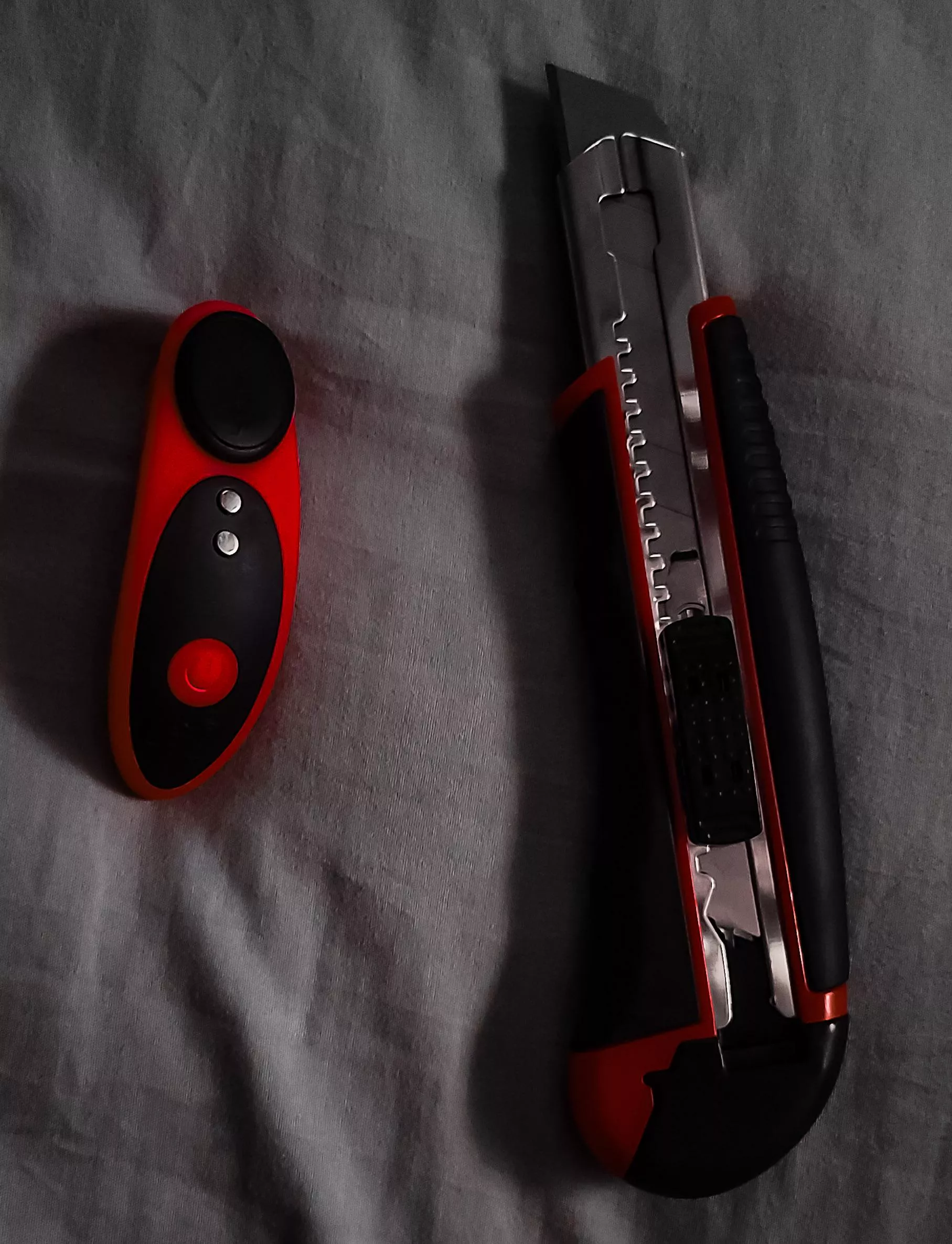 New toys for you to use on me