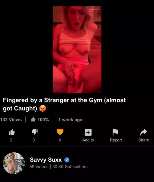 new vid on pornhub!!! Happy Friday!