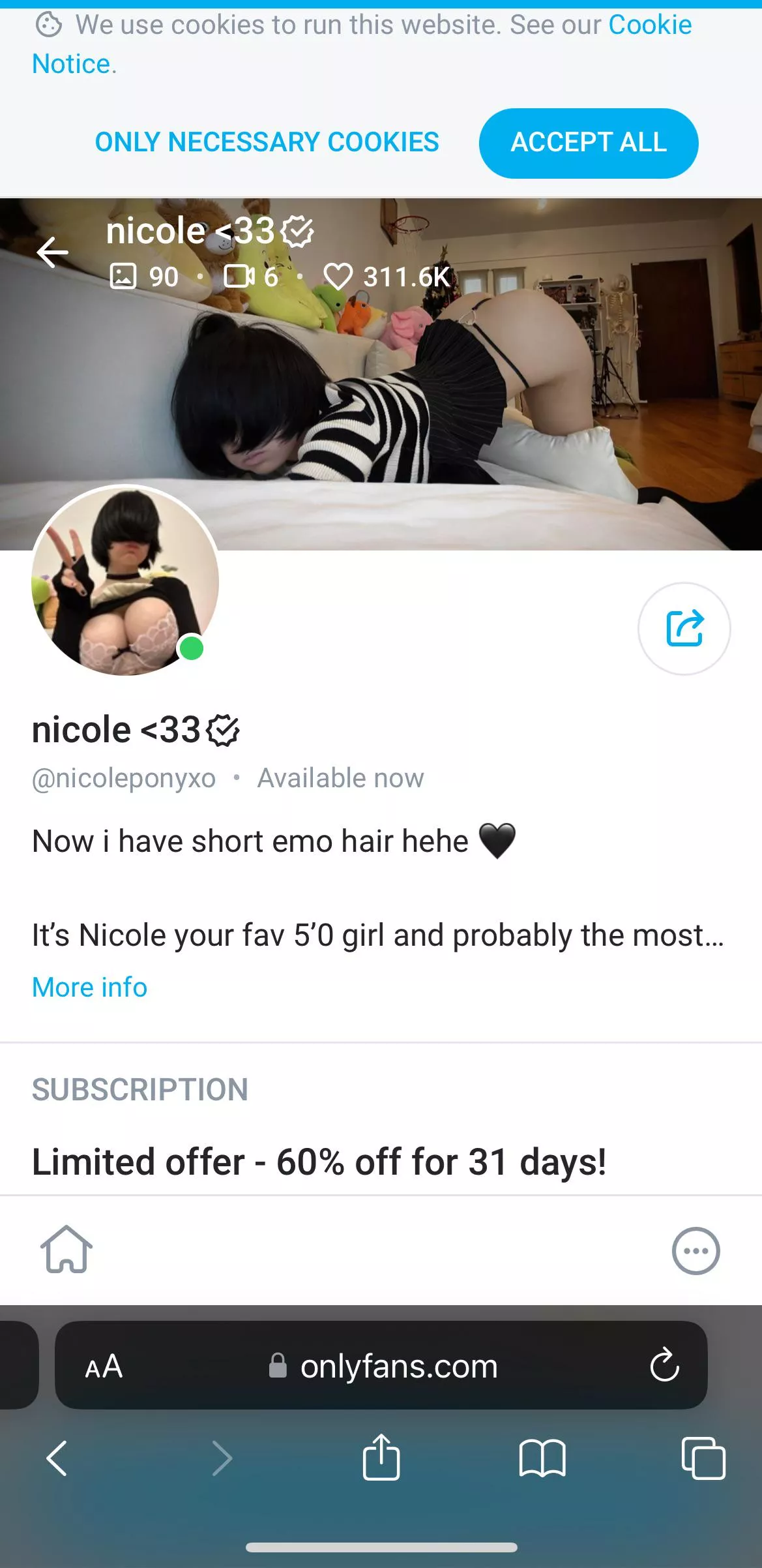 Nicoleponyxo