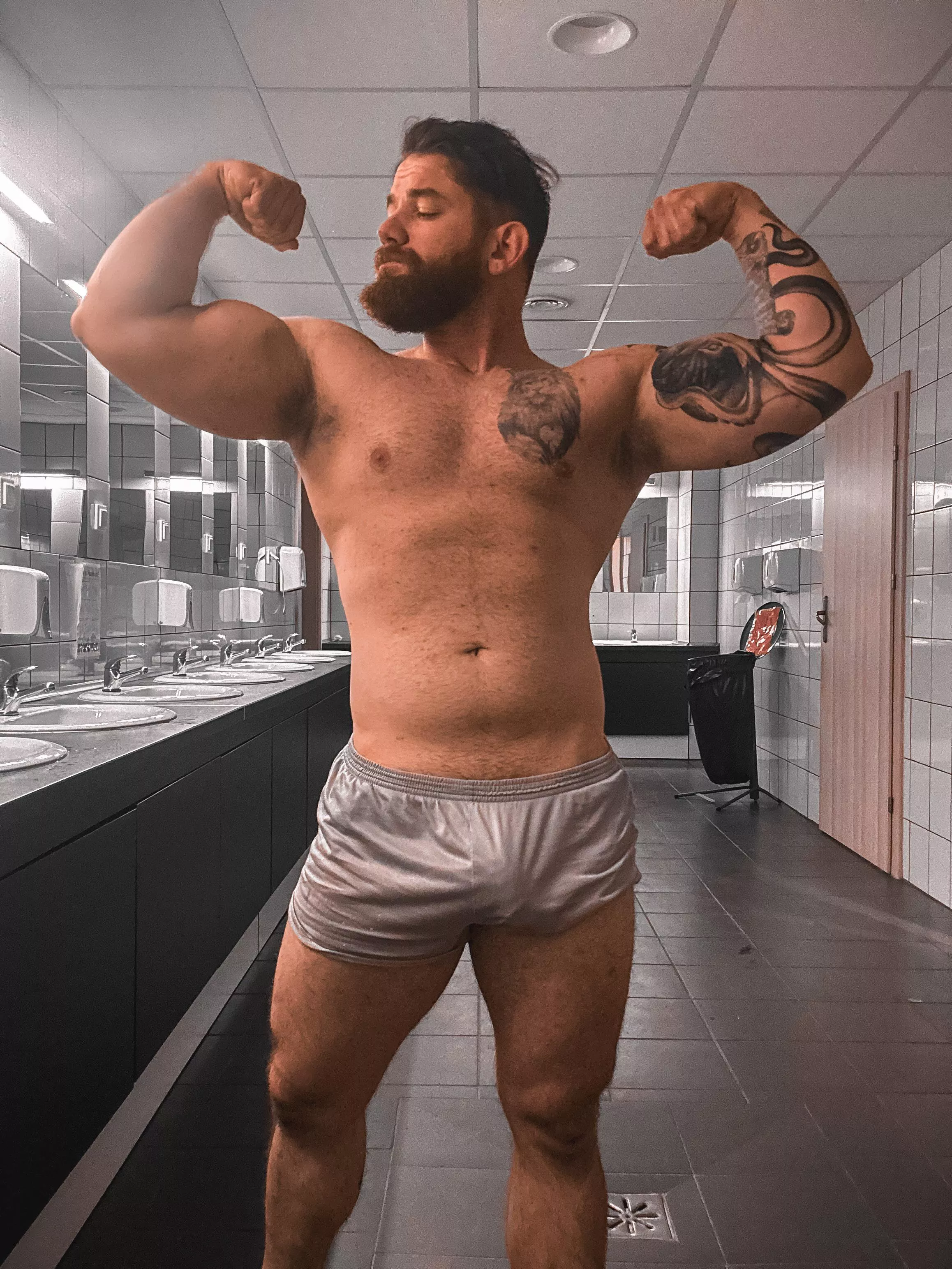 No choice I’m about to play with the light switch that is your brain💡