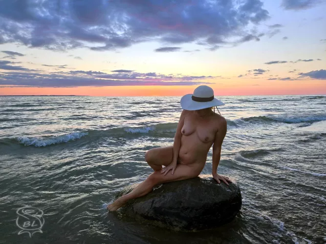 Not quite summer's end