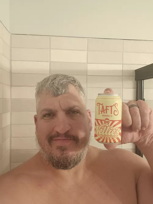 Not too big on this one but Tafts Brewing Nellie's Orange Creamsicle Ale