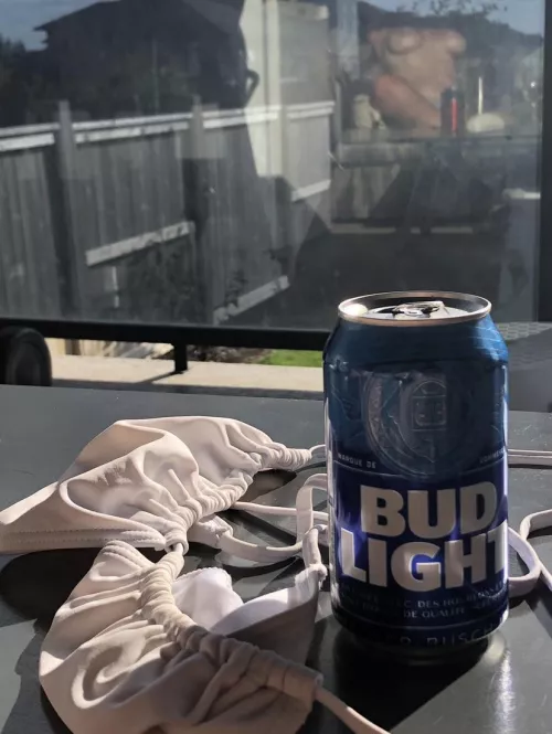 Nothing better on a hot sunny day 🌞