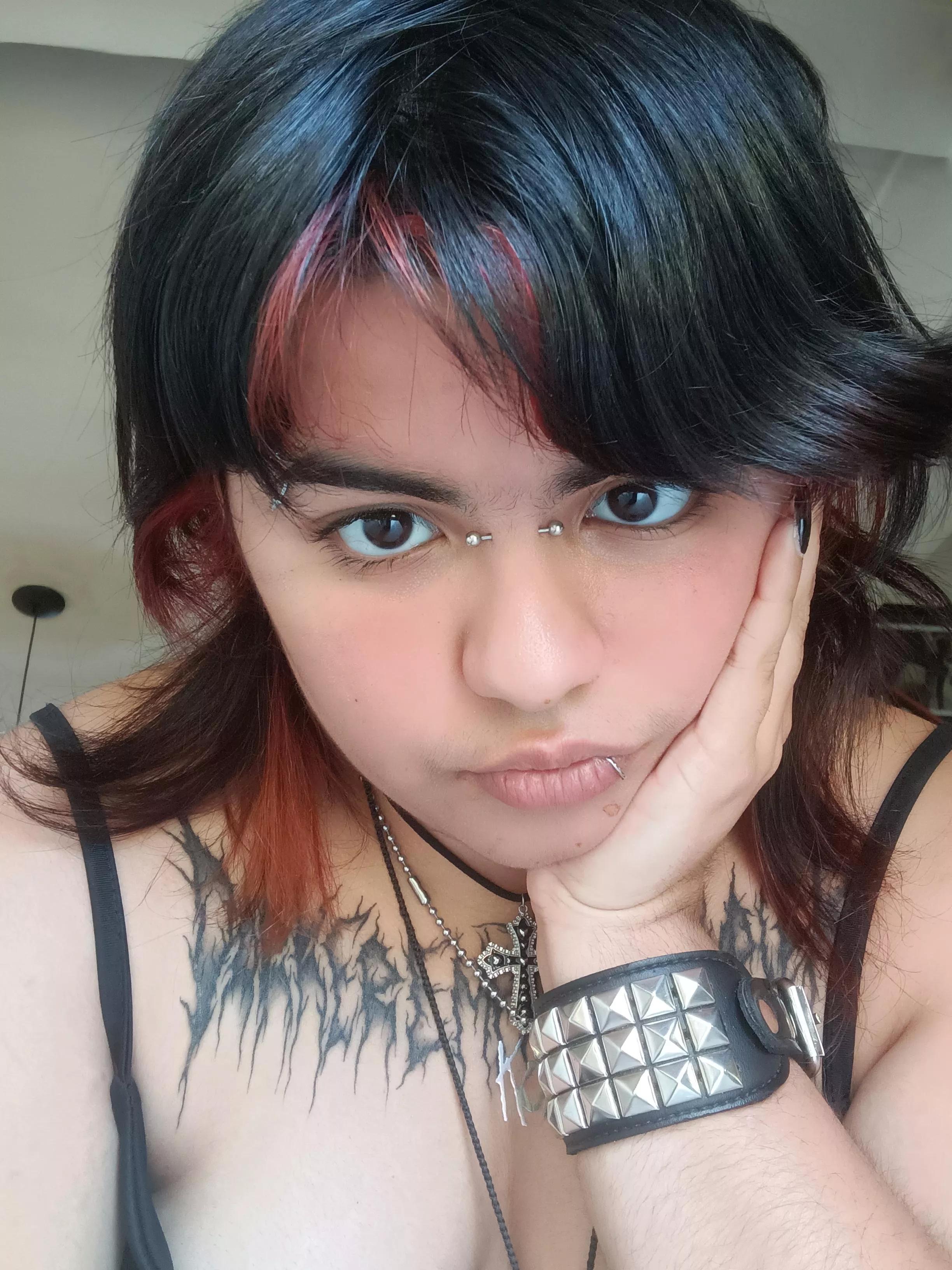 nothing gets me hotter than money. get to sending