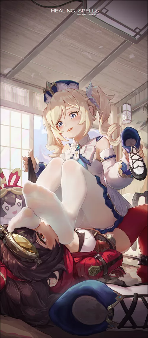 Now lick it like a candy