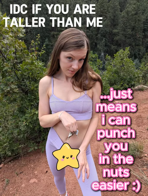 NUT PUNCH!!!! 🤣🤣🍆