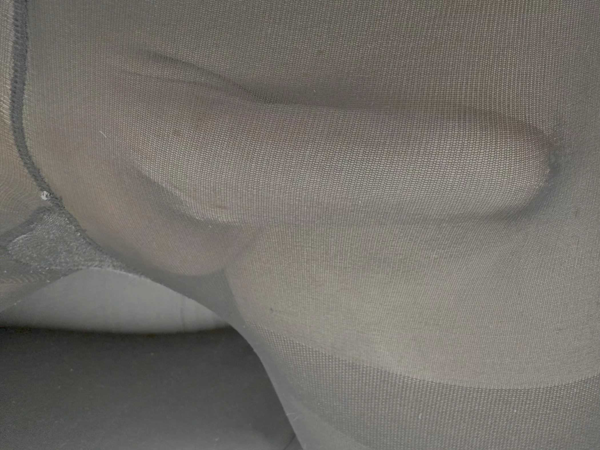 Nylons make me really horny 