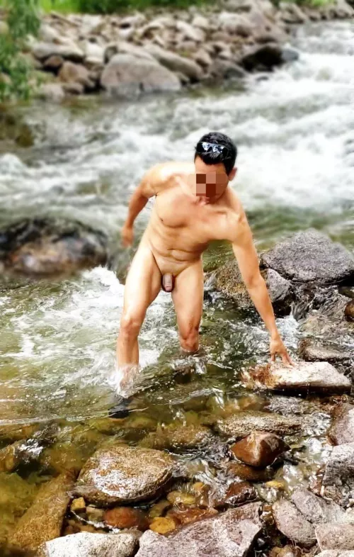 October dippin is no joke 