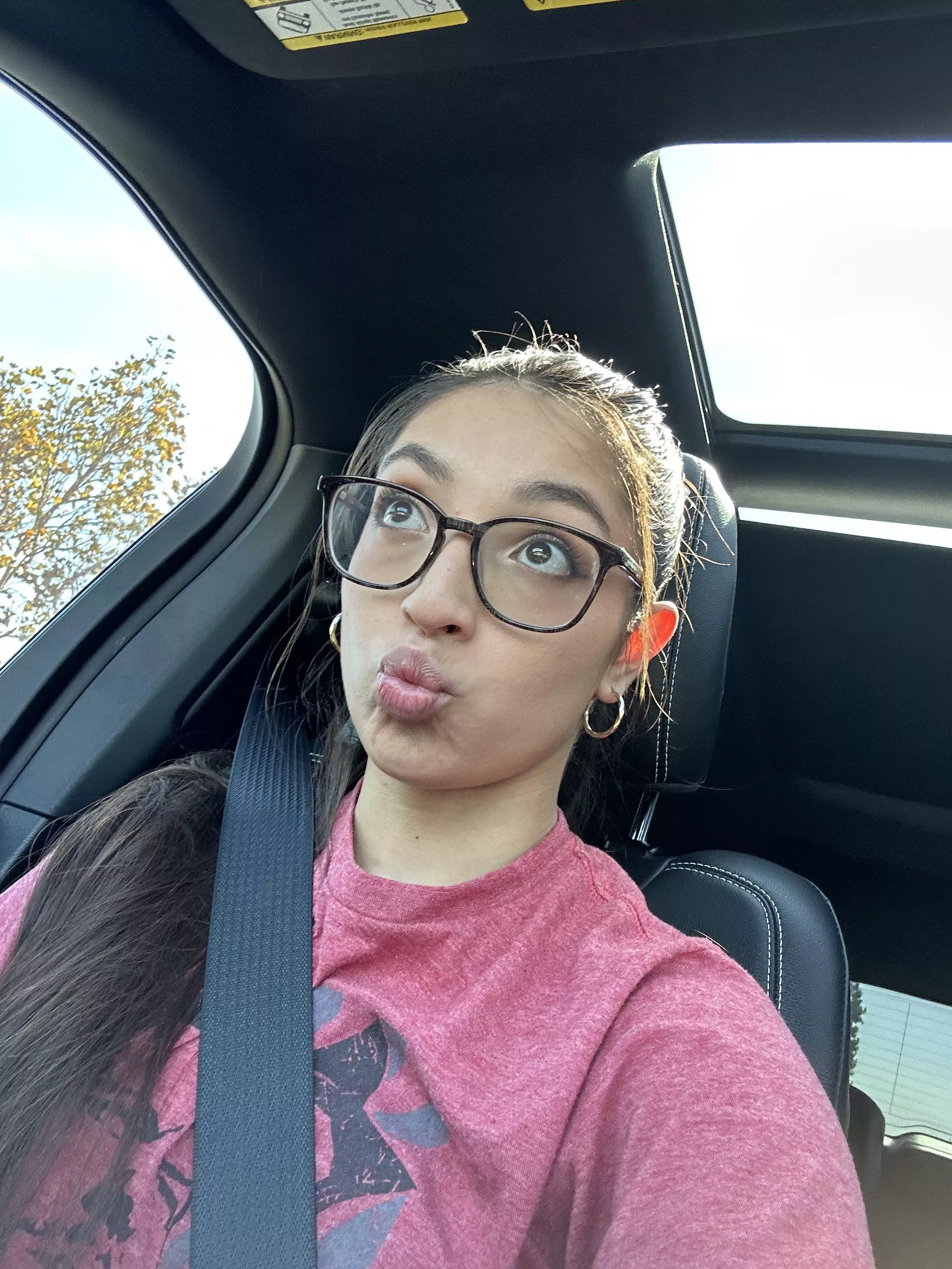 On my way to peg your ass 