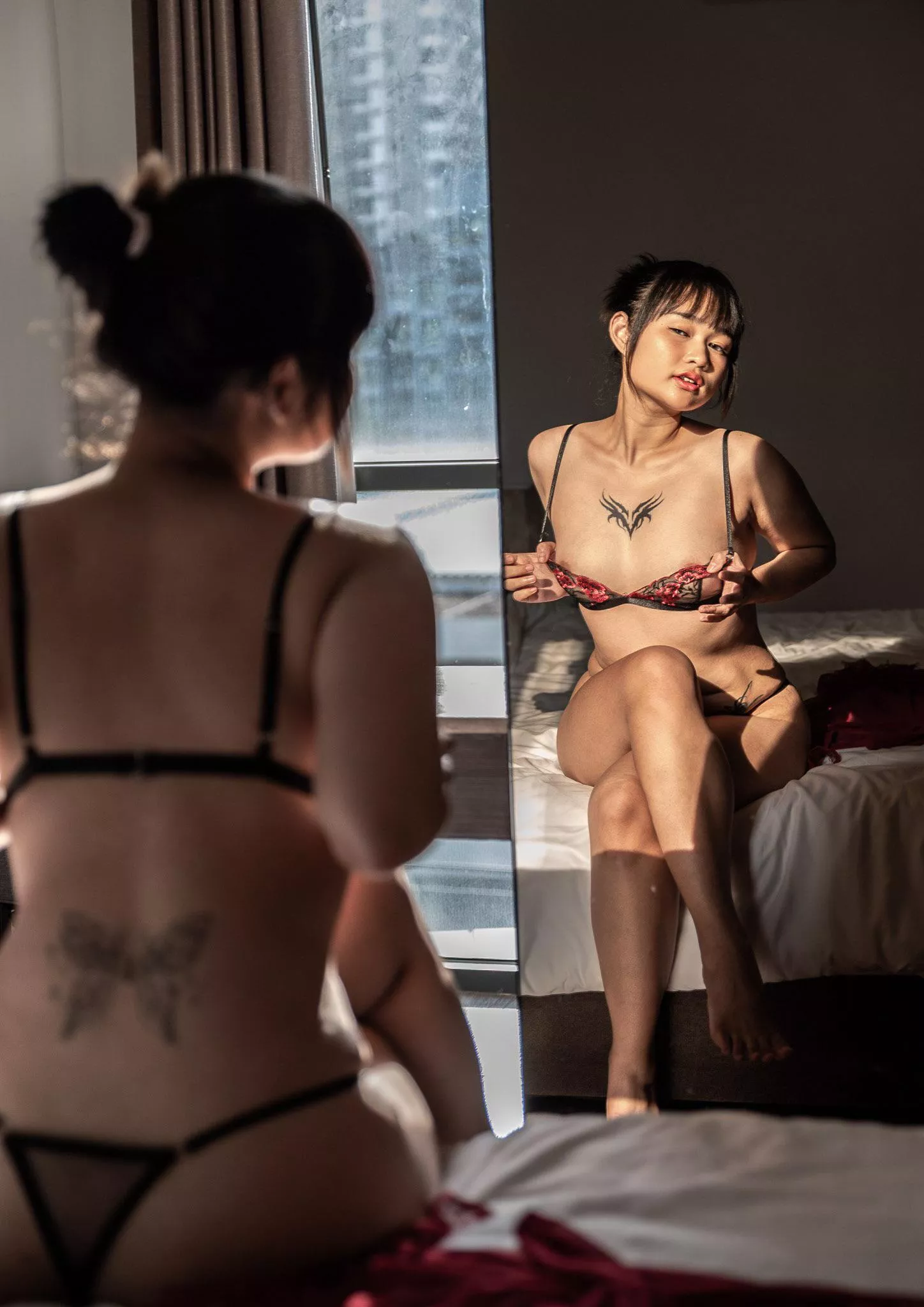 Once upon a time in Bangkok 