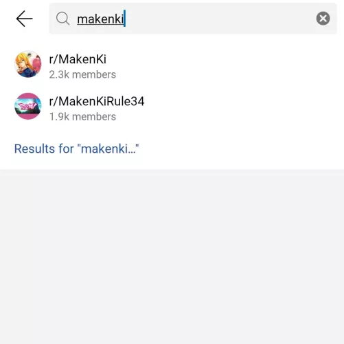 One of the very few anime subreddits where the original one has more members than the NSFW one 😂 guess that says a lot about the show itself