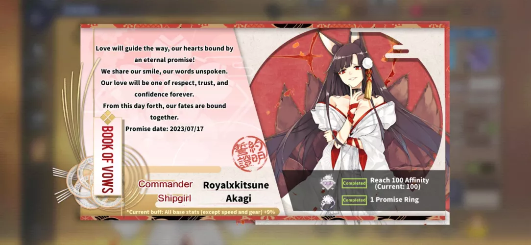 only took another month