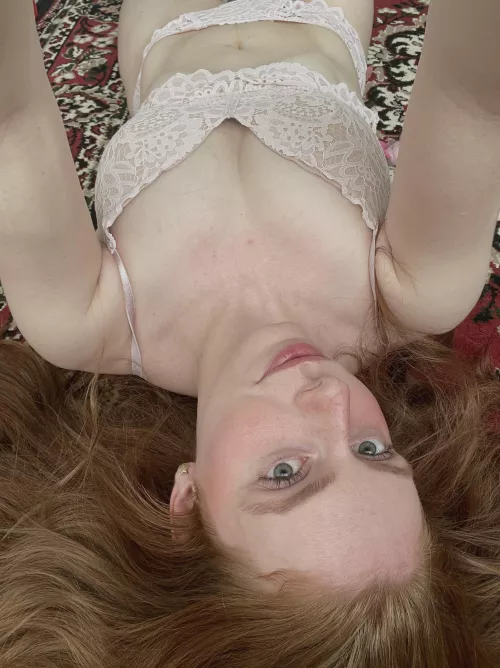 oops! i forgot to remove my panties