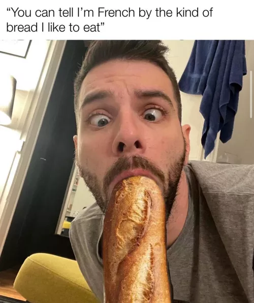 Oui oui Baguette