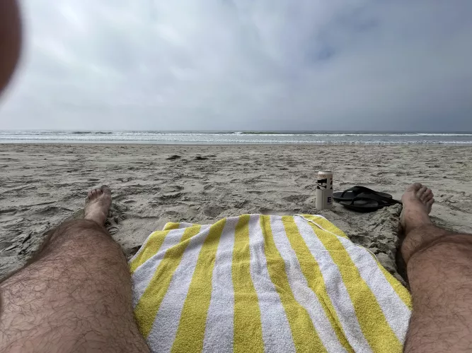 Overcast and still perfect 