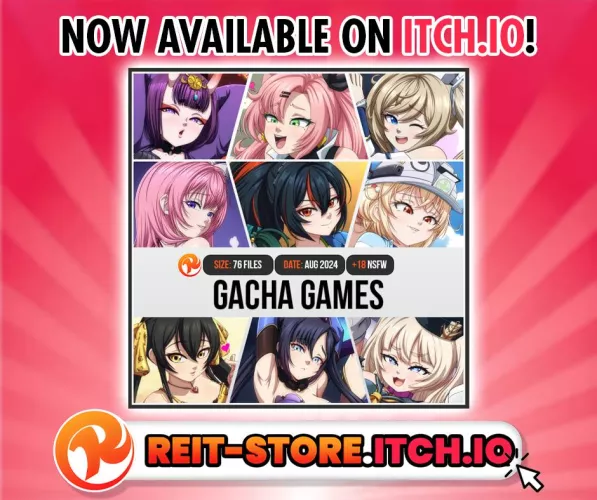 Pack available in Reit-store.itch.io