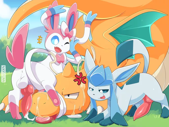 Patreon's Pic of the Month✨ Weakness (nikkibunn) [M]