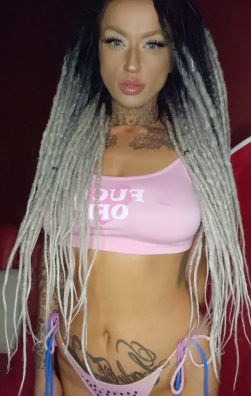 Pink is my new black 🖤🎀