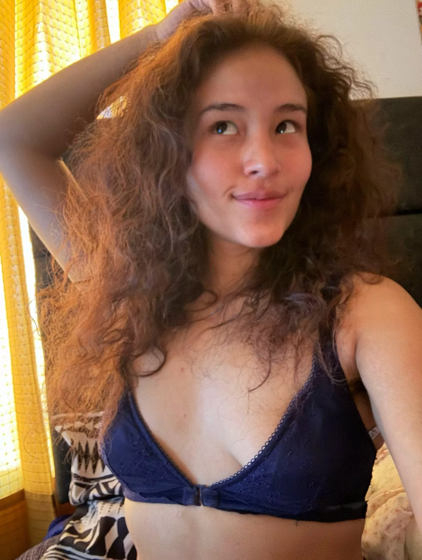 POV: right before I sit this wet pussy on your face 🥵