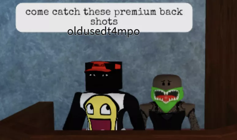 prelude to getting thugged