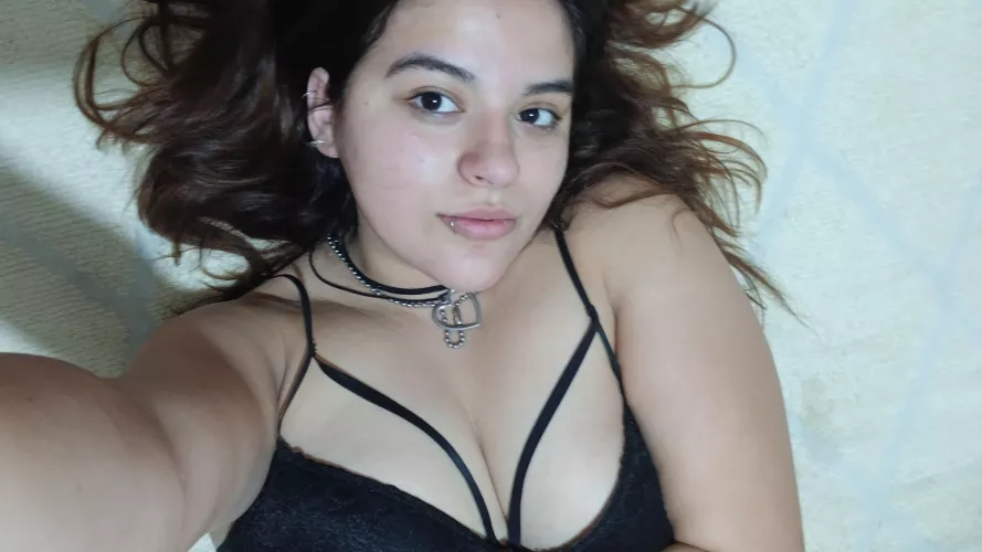Pretty enough to cum too