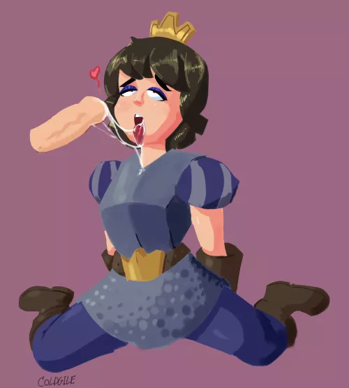 Princess (ColdGile)