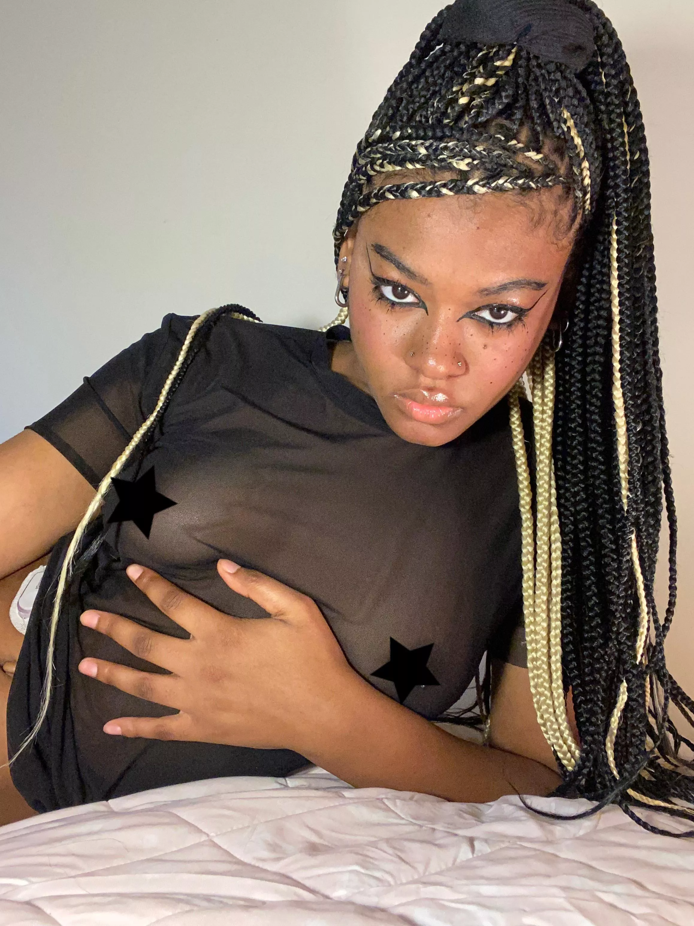 Prove yourself to me.. you know what to do😽