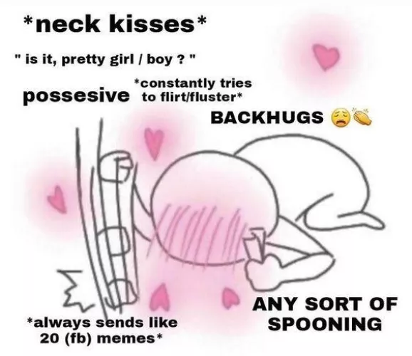 Puppy loves attention >~<