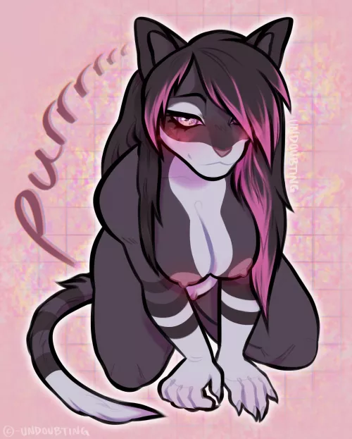 Purr~ [F] (art: undoubting)