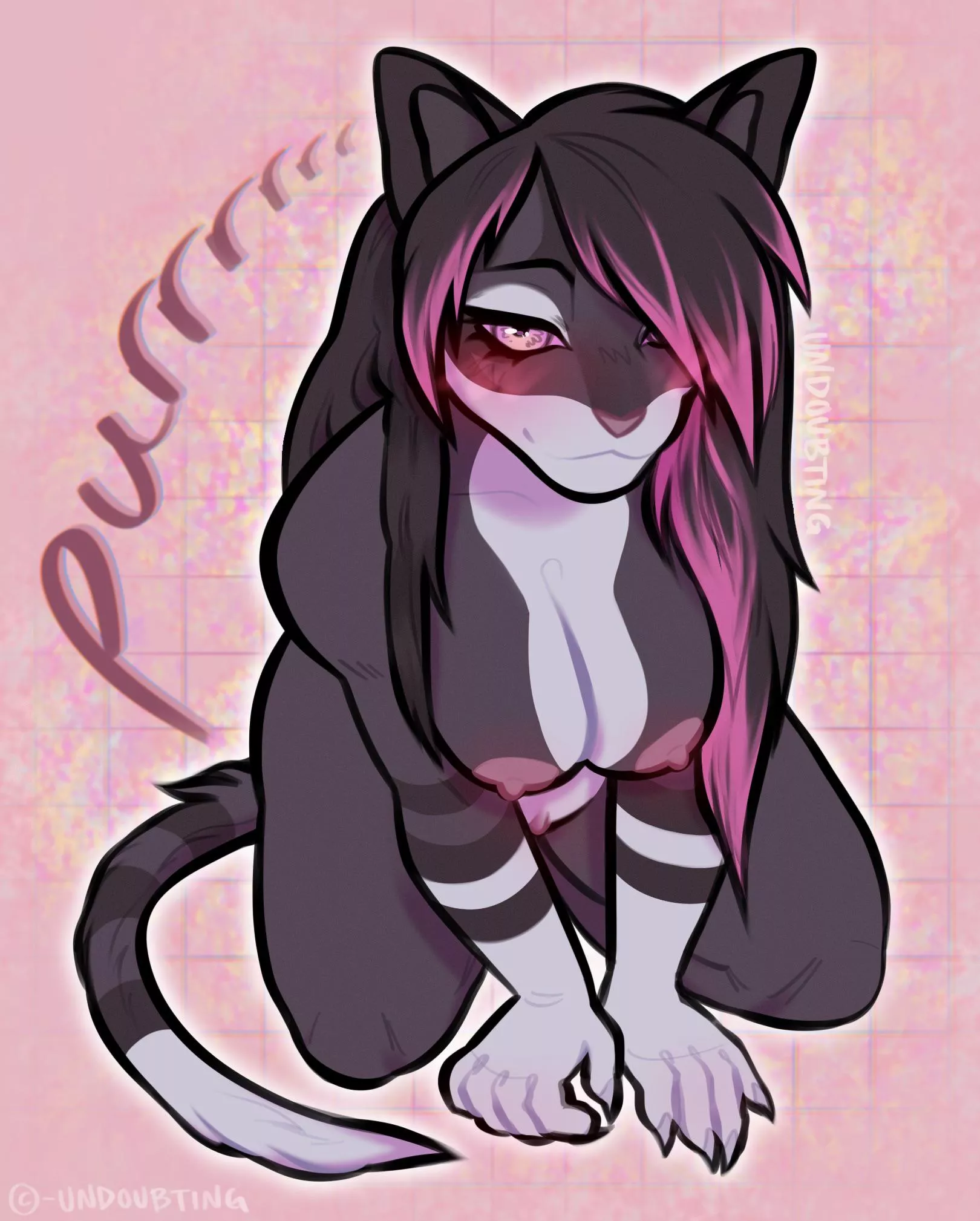Purr~ [F] (art: undoubting)