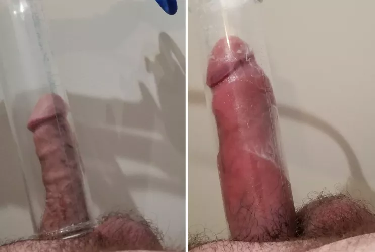 Quick before and after