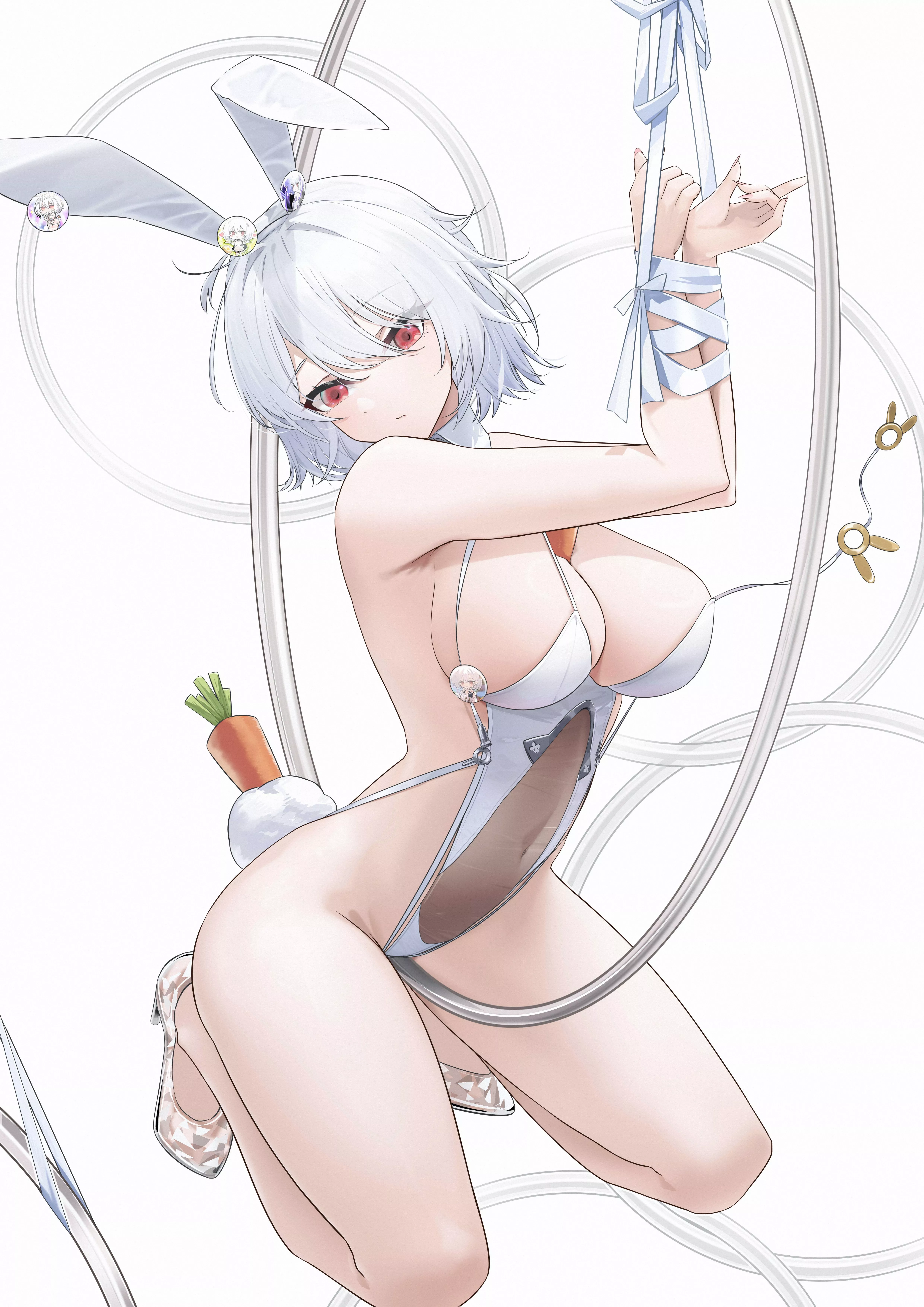 Rabbit of Paradise Sirius [Azur Lane]