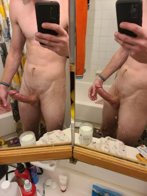 Rate this 28 year old dads cock ? :)