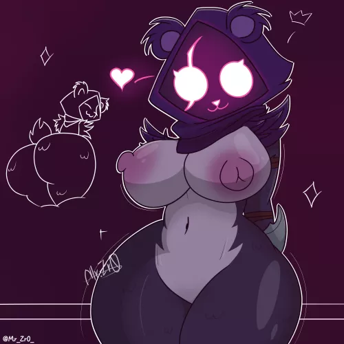 Raven Team Leader - Art by: me ( MrZr0 )