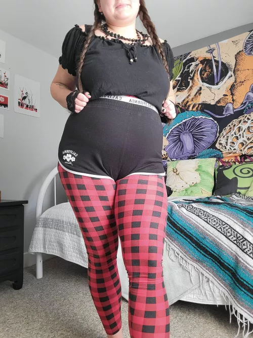 Ready for my date tonight 