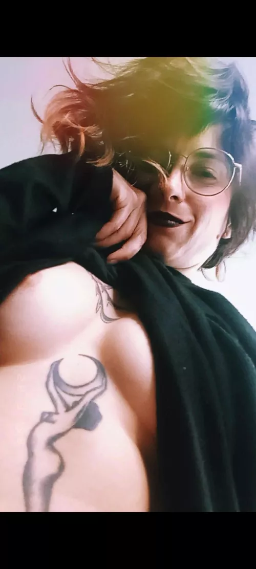 Ready for my finger time