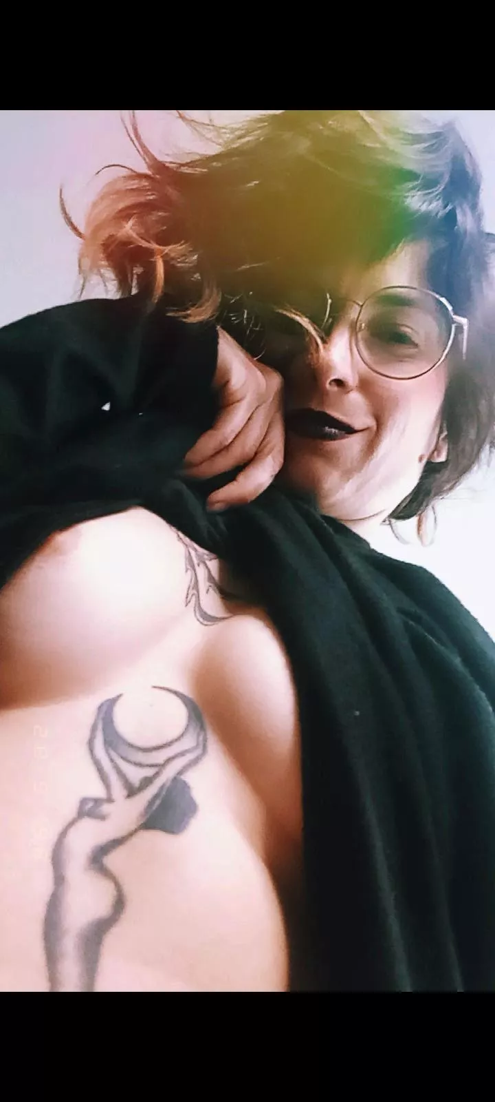 Ready for my finger time