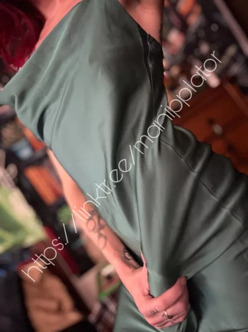 Ready for our first date ;)