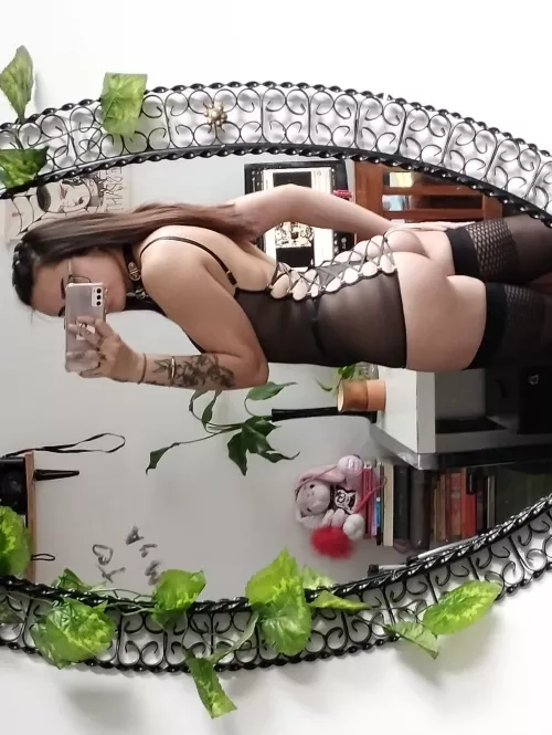 Ready to be my trash?