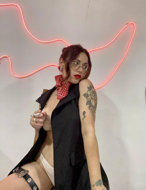 Ready to be punished?