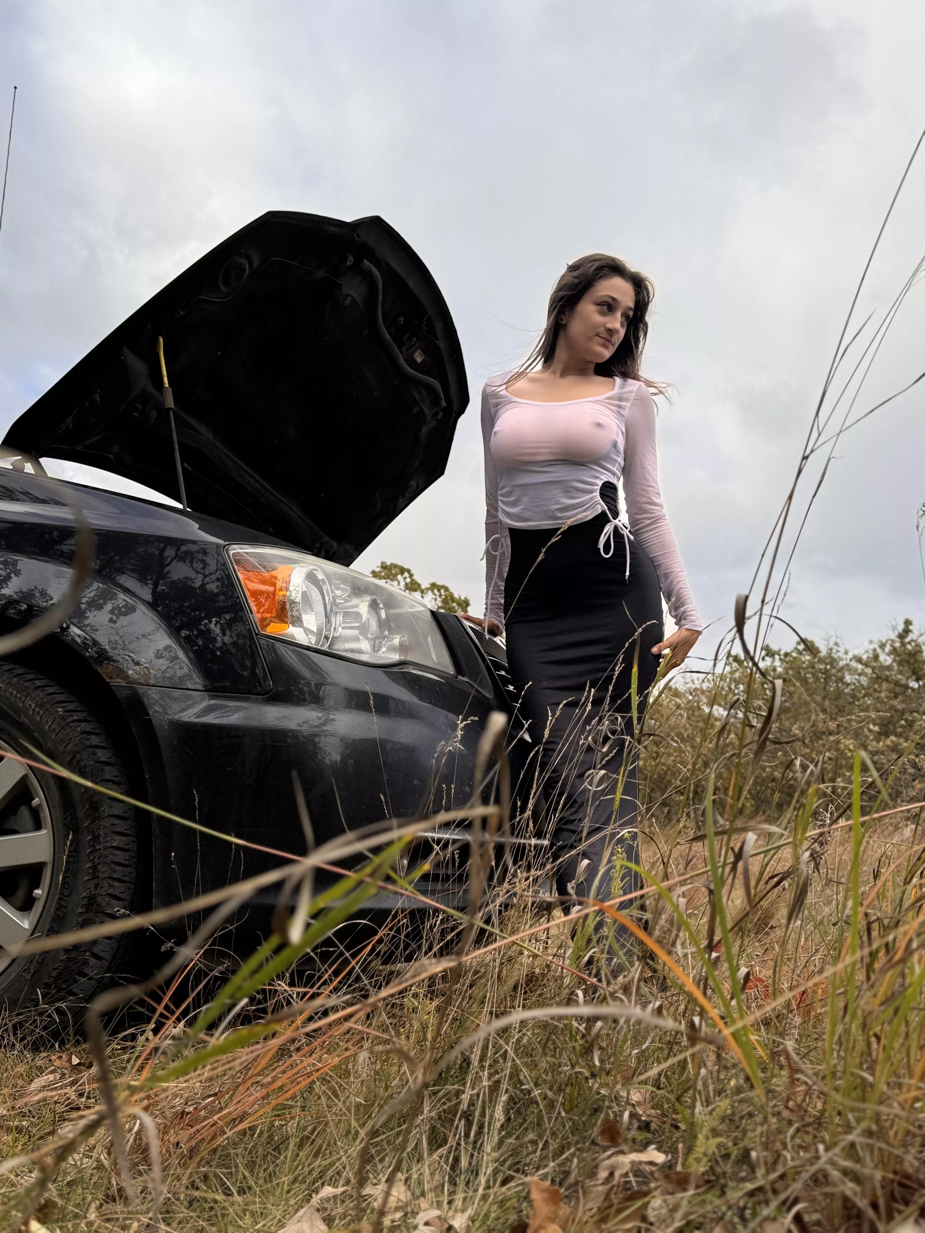 Ready to drain you good