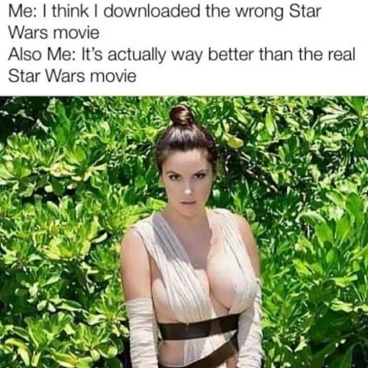 Real star wars