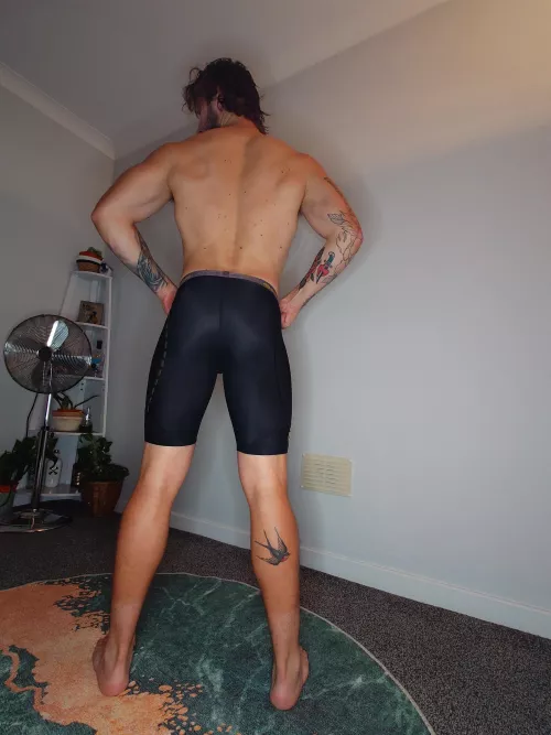 Rear view , is the best view 