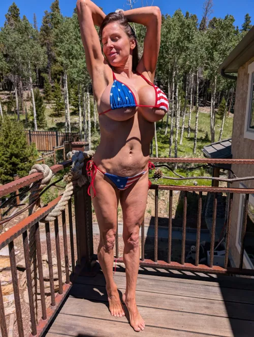 Red, White, and Blue