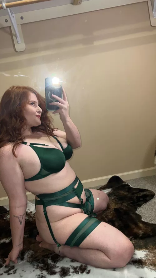 Redheads just do it better