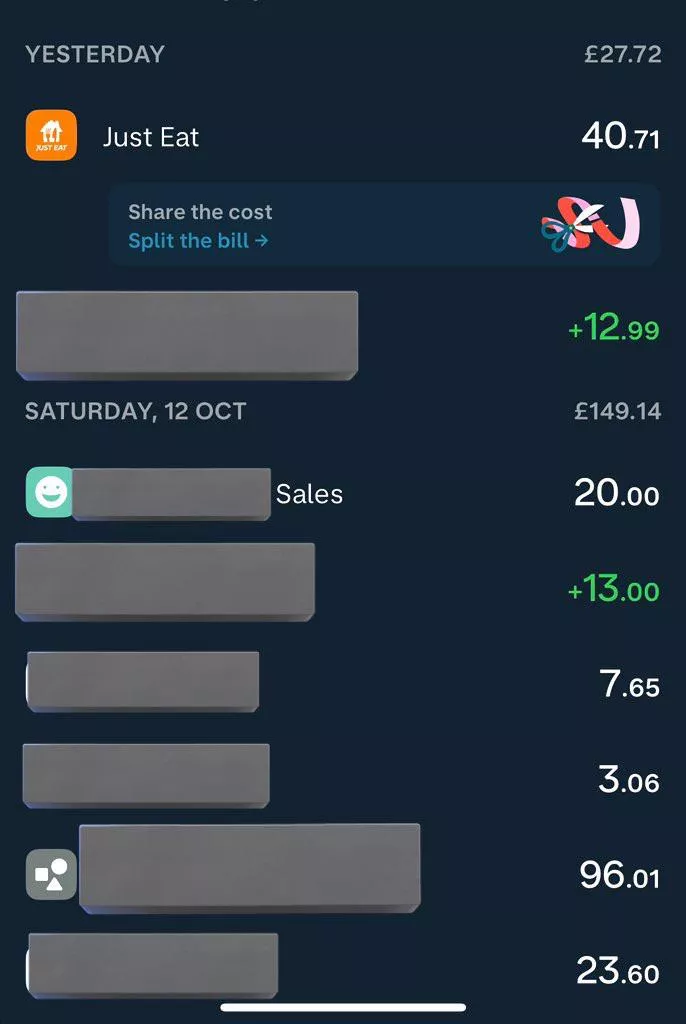 reimbursement opportunities from the weekend. pick one (or all) and make yourself useful (have blocked out the names cause some of y’all are weird)