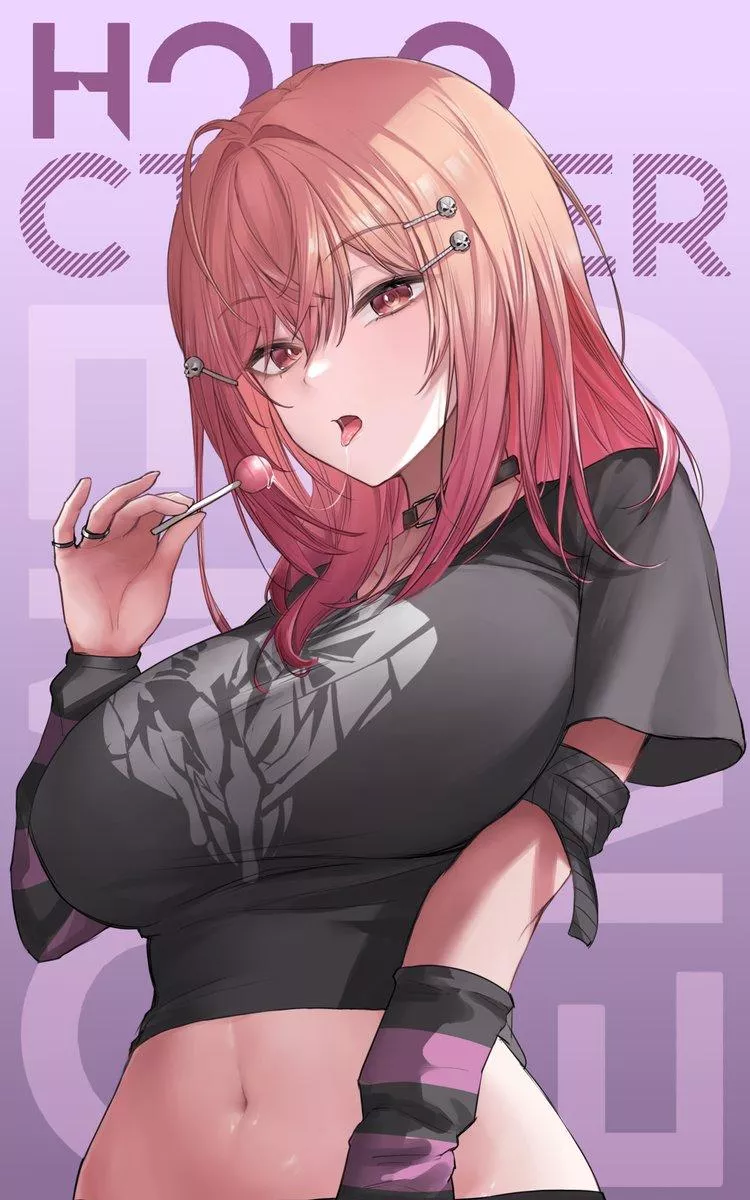 Ririka Ichijou [Hololve]